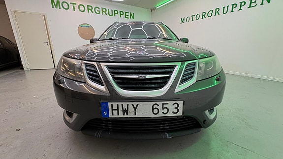 Saab 9-3 12 of 25