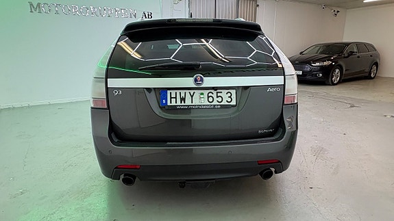 Saab 9-3 7 of 25