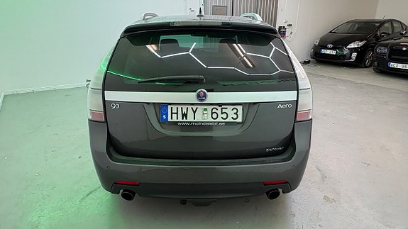 Saab 9-3 5 of 5