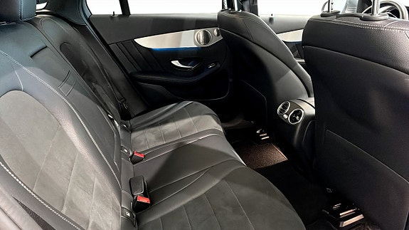 Mercedes-Benz GLC220 d 5 of 5