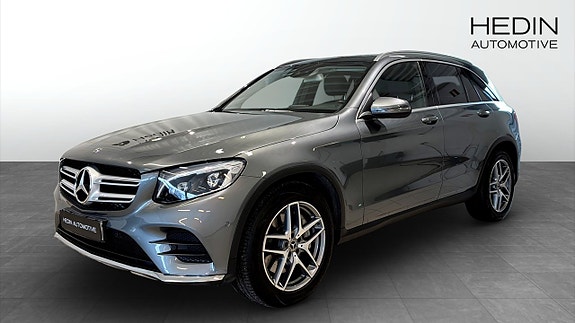 Mercedes-Benz GLC220 d