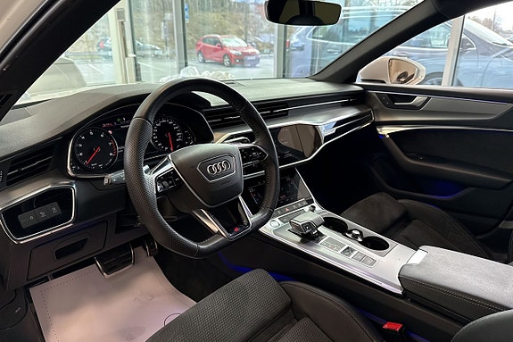 Audi A6 5 of 27