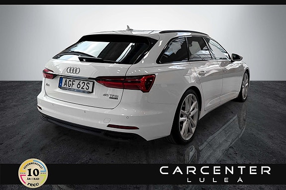 Audi A6 3 of 27