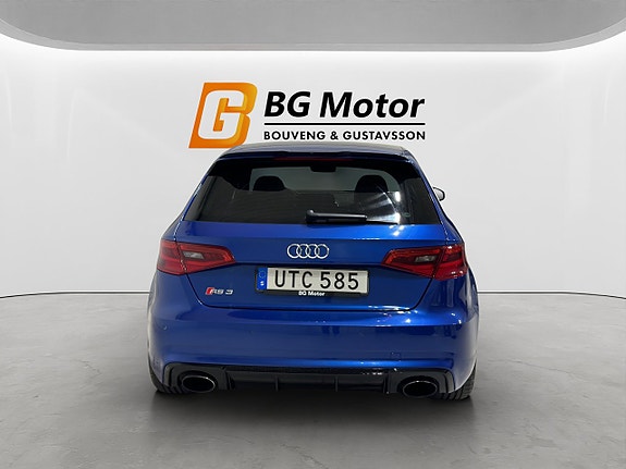 Audi RS3 5 of 5
