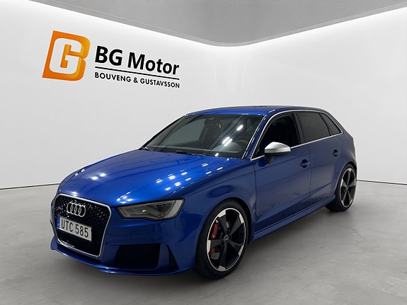 Audi RS3 8 of 23