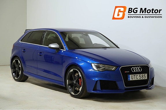 Brugt Audi Rs3 