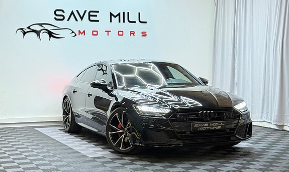 Audi A7 2 of 5