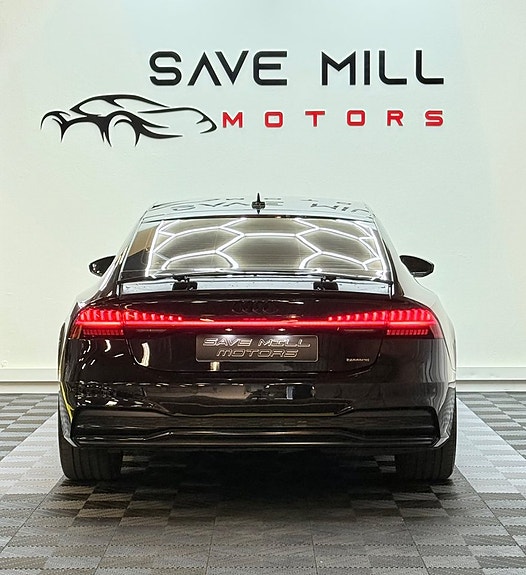 Audi A7 3 of 5
