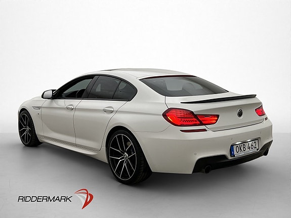 BMW 640i 6 of 30