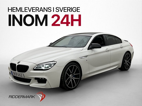 BMW 640i 3 of 30
