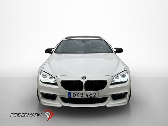 BMW 640i 2 of 5