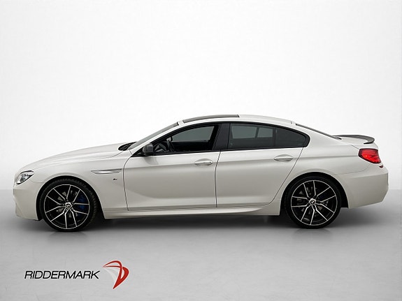 BMW 640i 5 of 5