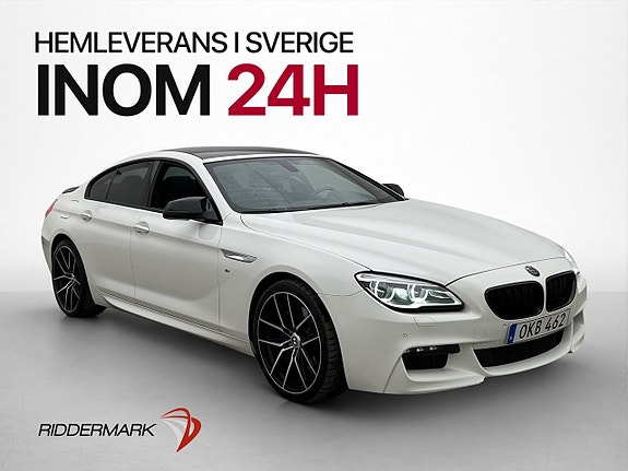 BMW 640i 3 of 30