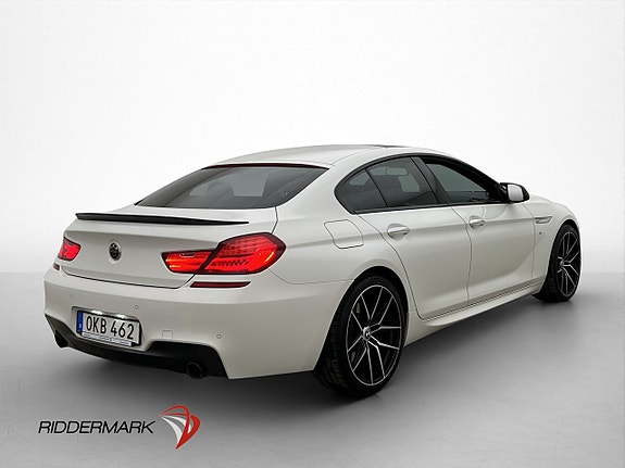 BMW 640i 8 of 30