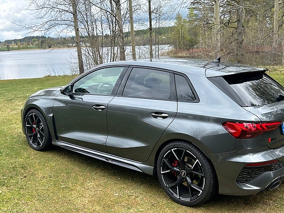 Audi RS3 5 of 5