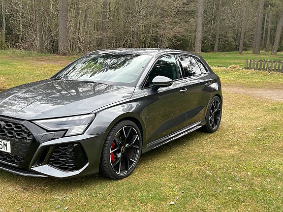 Audi RS3 3 of 5