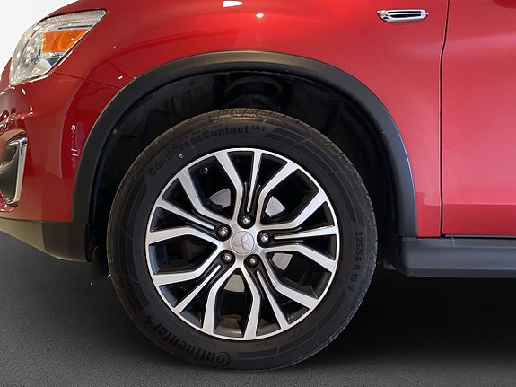 Mitsubishi ASX 5 of 14
