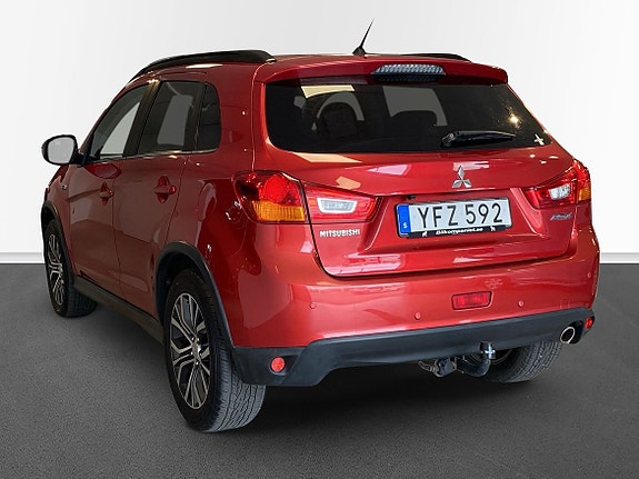Mitsubishi ASX 2 of 14