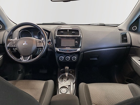 Mitsubishi ASX 10 of 14