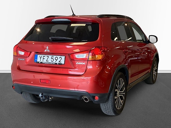 Mitsubishi ASX 4 of 14