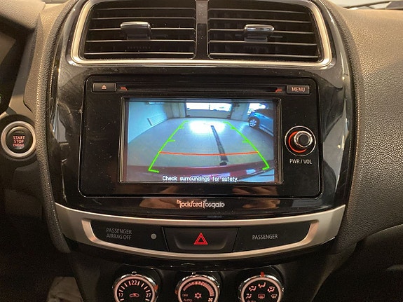Mitsubishi ASX 14 of 14
