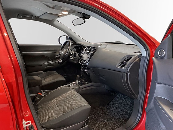 Mitsubishi ASX 9 of 14