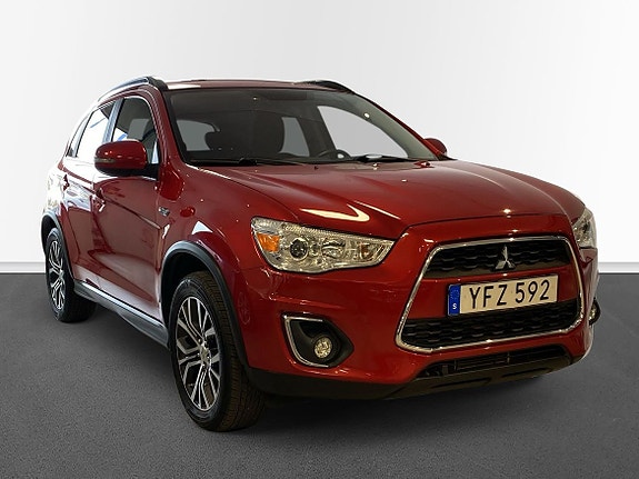 Mitsubishi ASX 3 of 14