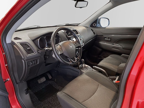 Mitsubishi ASX 7 of 14