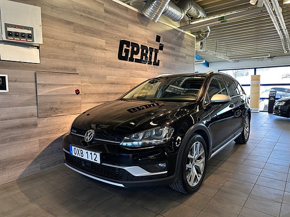 Volkswagen Golf Alltrack