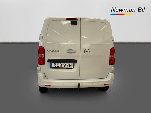 Opel Vivaro 5 of 5