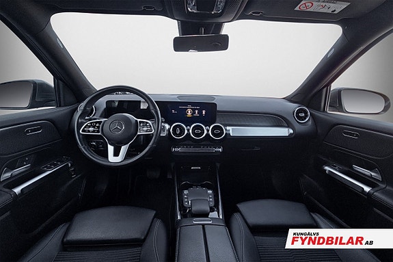 Mercedes-Benz GLB200 d 5 of 9