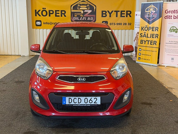 İkinci el  Kia Picanto 1.0