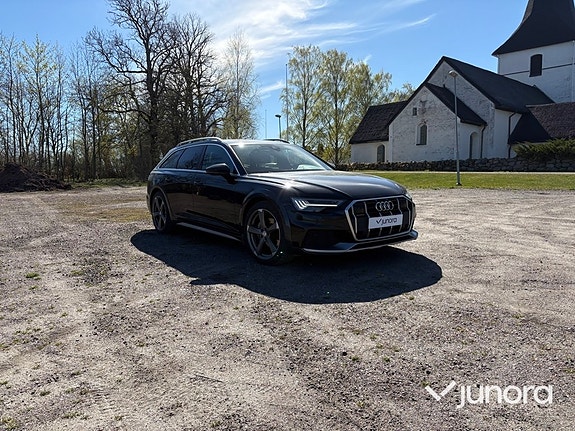 Audi A6 allroad 2 of 5
