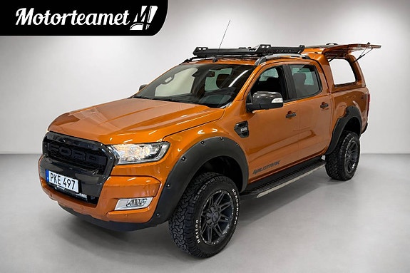 Brugt Ford Ranger 3.2