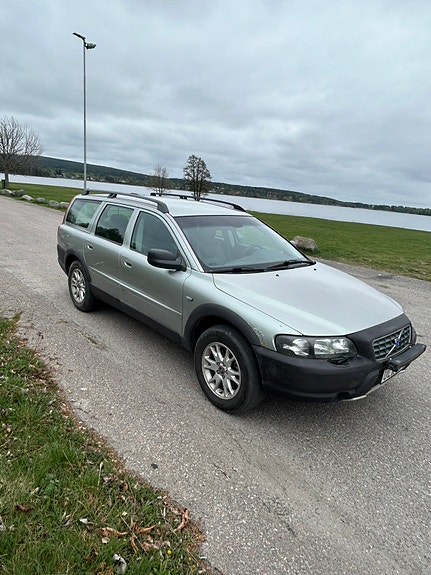 İkinci el  Volvo Xc70 2.5
