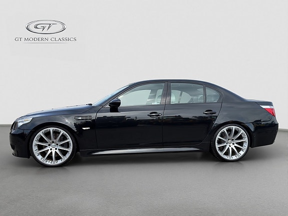 BMW M5 4 of 16