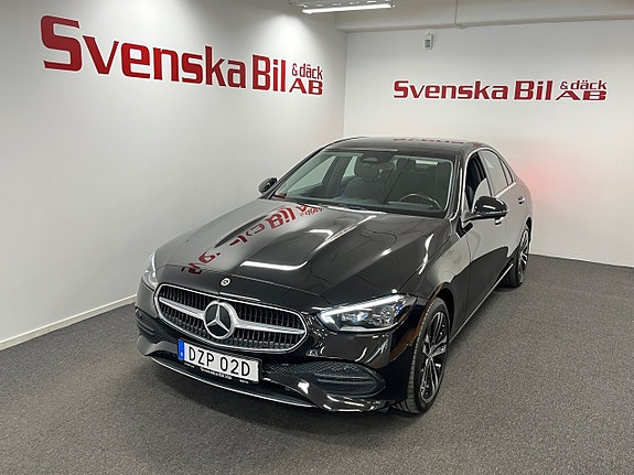 Mercedes-Benz C-Klass
