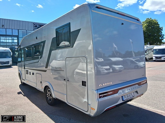 Adria Sonic Supreme 700 SL / Hydrauliska stödben på köpet! 5 of 21