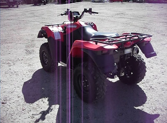 Suzuki King Quad 500