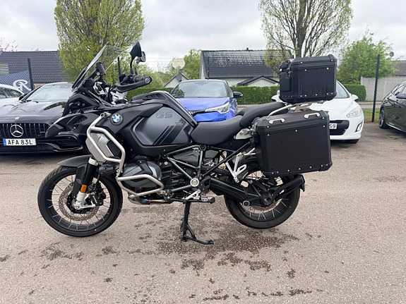 BMW Motorrad R 1250 GS Adventure  Triple Black 3 of 13