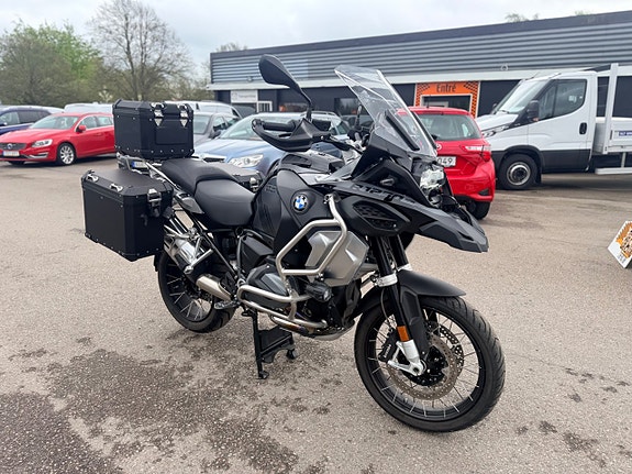 BMW Motorrad R 1250 GS Adventure  Triple Black 5 of 13
