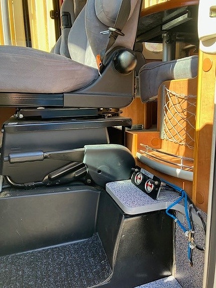 Carthago Fiat Campervan 2,8 JDT Power Manuell 146 Hk 5 of 13