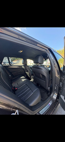 BMW 520d 4 of 4