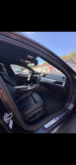BMW 520d 3 of 4