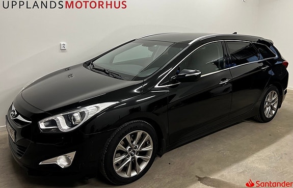 Brugt Hyundai I40 1.7 CRDi