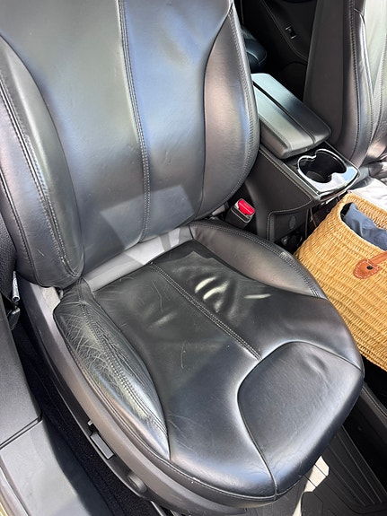 Tesla Model S 5 of 5