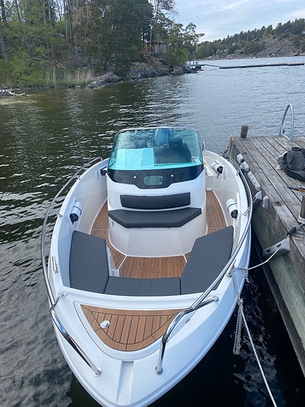 Oceanmaster 630 WA - 2022 /  Yamaha 150  - 2022 3 of 5