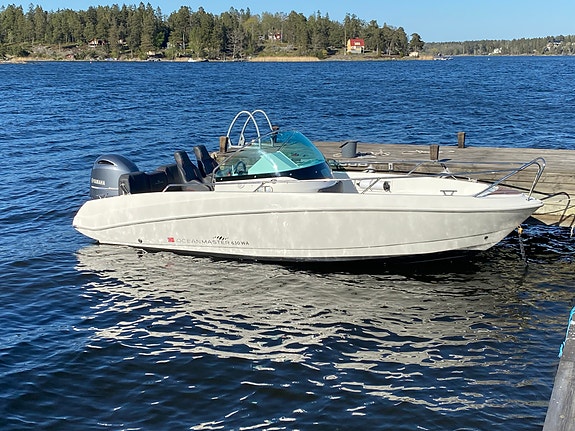 Oceanmaster 630 WA - 2022 /  Yamaha 150  - 2022 2 of 5
