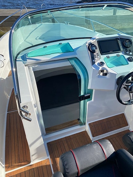 Oceanmaster 630 WA - 2022 /  Yamaha 150  - 2022 5 of 5