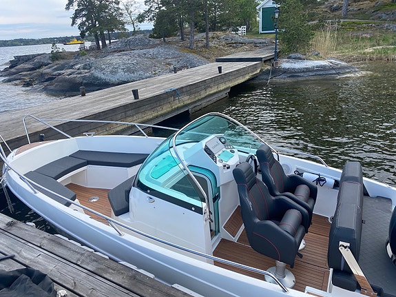 Oceanmaster 630 WA - 2022 /  Yamaha 150  - 2022 4 of 5